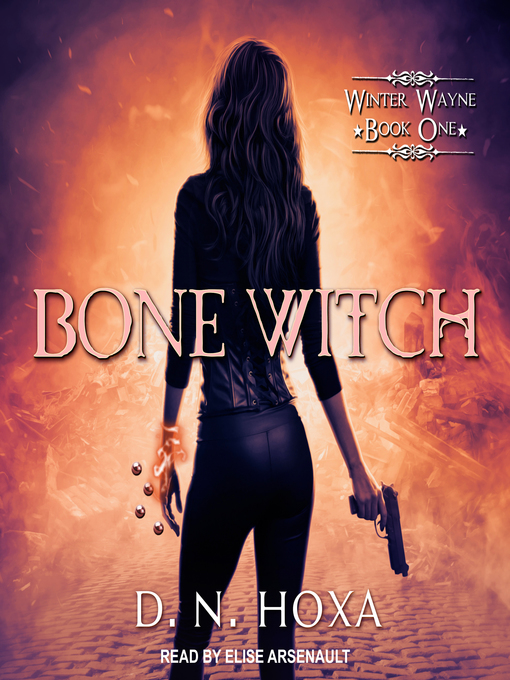 Title details for Bone Witch by D.N. Hoxa - Available